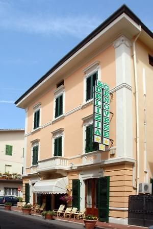 מונטה קטיני טרמה Hotel Delizia Genovese מראה חיצוני תמונה