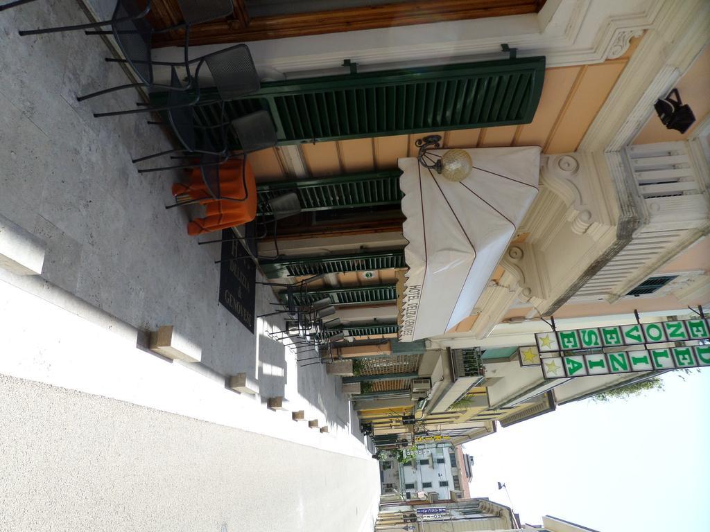 מונטה קטיני טרמה Hotel Delizia Genovese מראה חיצוני תמונה
