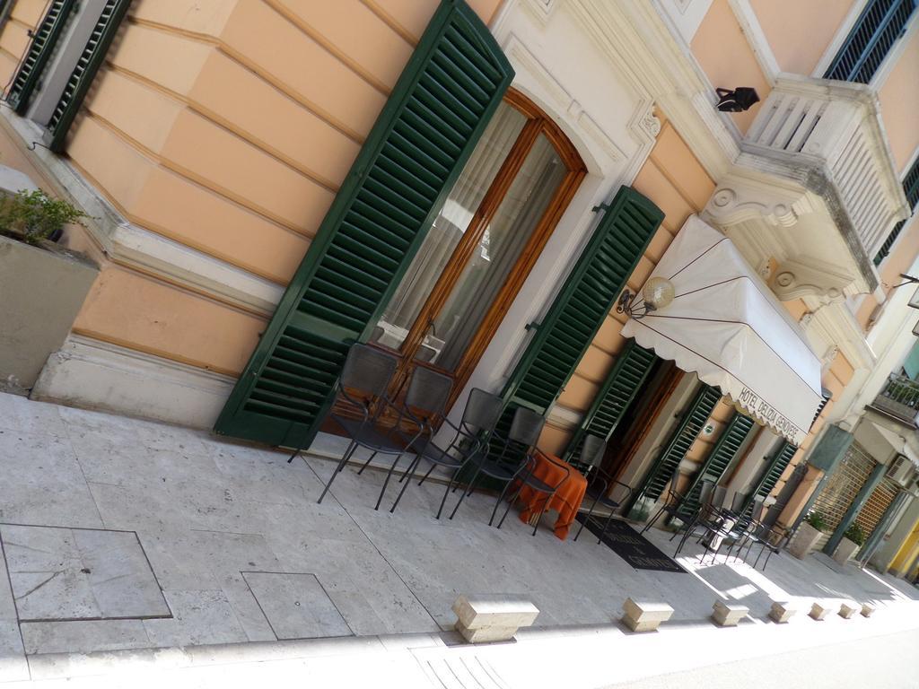 מונטה קטיני טרמה Hotel Delizia Genovese מראה חיצוני תמונה