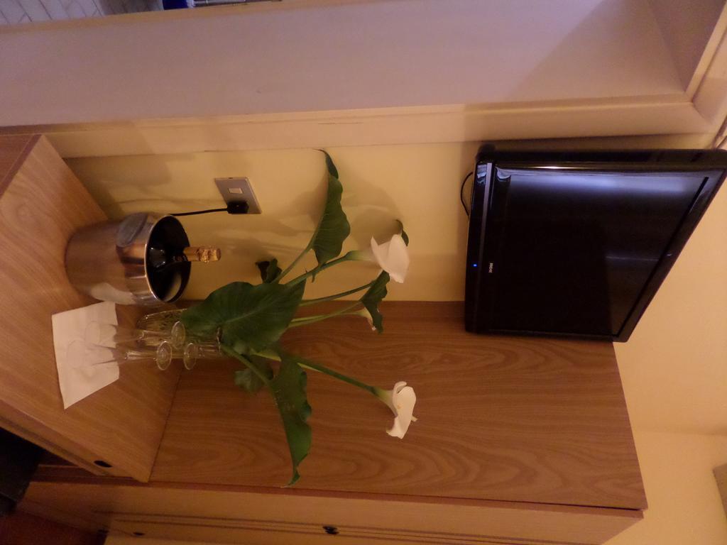 מונטה קטיני טרמה Hotel Delizia Genovese חדר תמונה